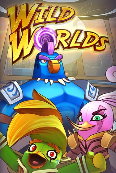 Wild Worlds играть онлайн | Казино ПокерДом без регистрации