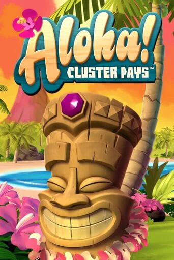 Aloha! Cluster Pays играть онлайн | Казино ПокерДом без регистрации
