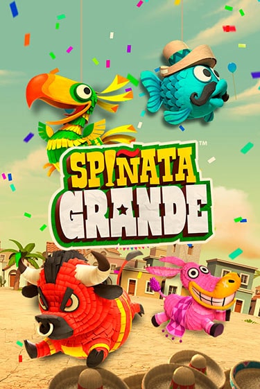 Spiñata Grande играть онлайн | Казино ПокерДом без регистрации