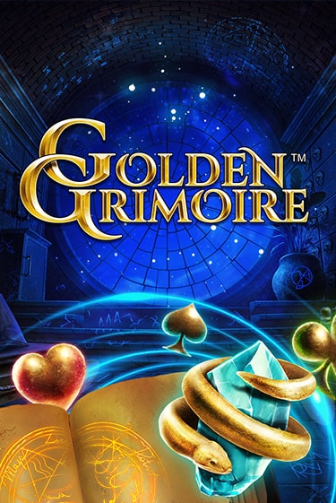Golden Grimoire играть онлайн | Казино ПокерДом без регистрации