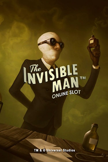 The Invisible Man играть онлайн | Казино ПокерДом без регистрации