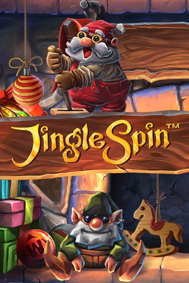 Jingle Spin играть онлайн | Казино ПокерДом без регистрации