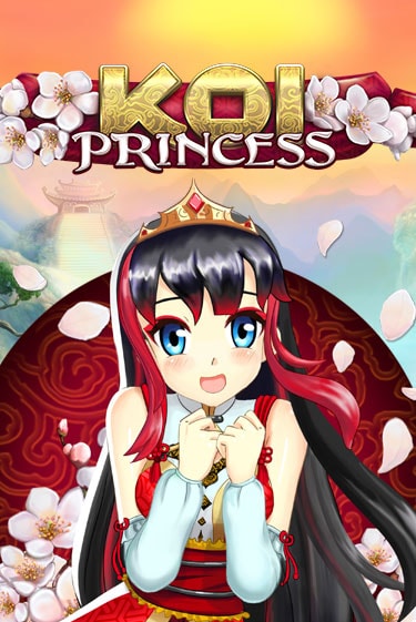 Koi Princess играть онлайн | Казино ПокерДом без регистрации