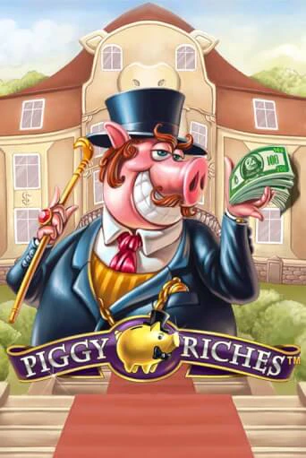 Piggy Riches играть онлайн | Казино ПокерДом без регистрации
